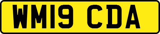WM19CDA