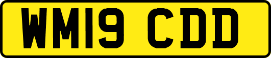 WM19CDD