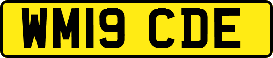 WM19CDE