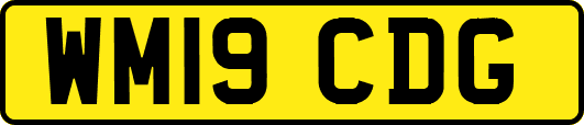 WM19CDG