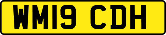 WM19CDH