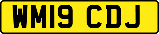 WM19CDJ