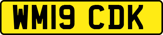 WM19CDK