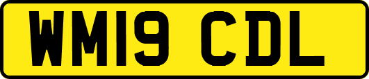 WM19CDL