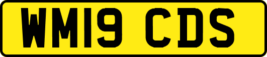 WM19CDS