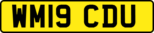 WM19CDU