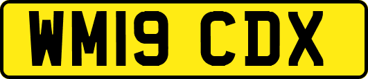 WM19CDX