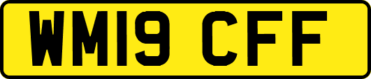 WM19CFF