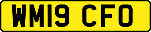 WM19CFO