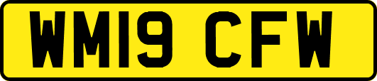 WM19CFW