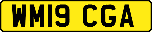 WM19CGA