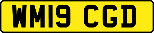 WM19CGD