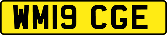 WM19CGE