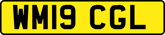 WM19CGL