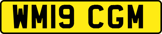 WM19CGM