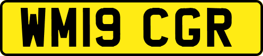 WM19CGR