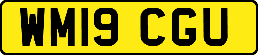 WM19CGU