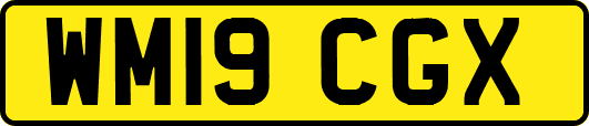 WM19CGX