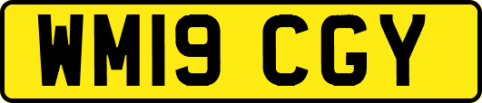 WM19CGY