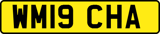 WM19CHA