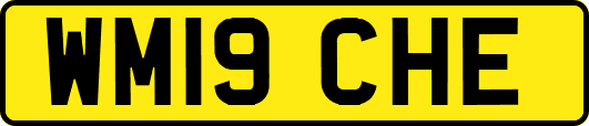 WM19CHE