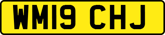 WM19CHJ