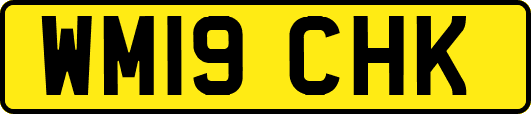 WM19CHK