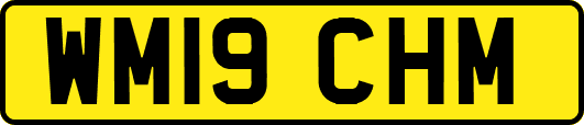 WM19CHM