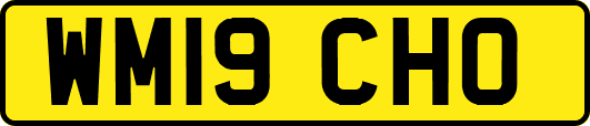WM19CHO