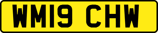 WM19CHW