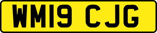 WM19CJG