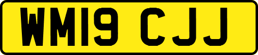 WM19CJJ