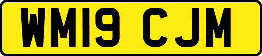 WM19CJM