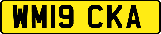 WM19CKA