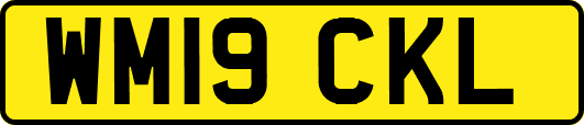 WM19CKL