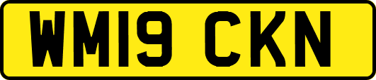WM19CKN