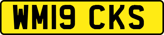 WM19CKS