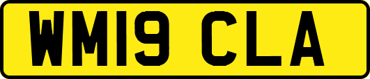 WM19CLA