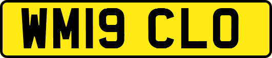 WM19CLO