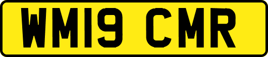 WM19CMR