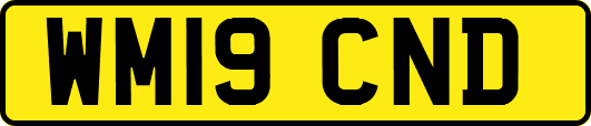 WM19CND