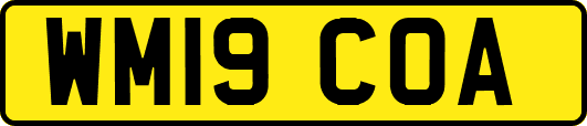 WM19COA