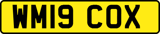 WM19COX