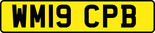 WM19CPB