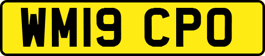 WM19CPO