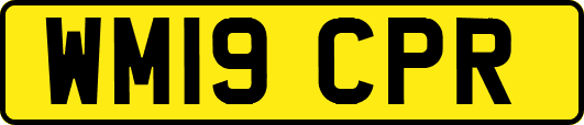 WM19CPR