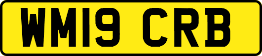 WM19CRB