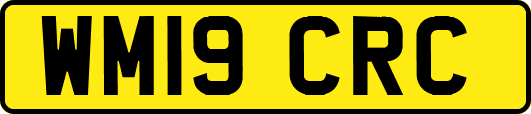 WM19CRC