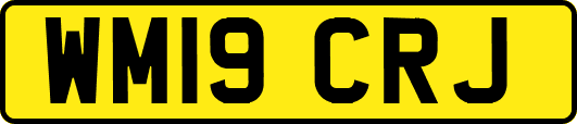 WM19CRJ