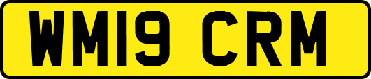 WM19CRM